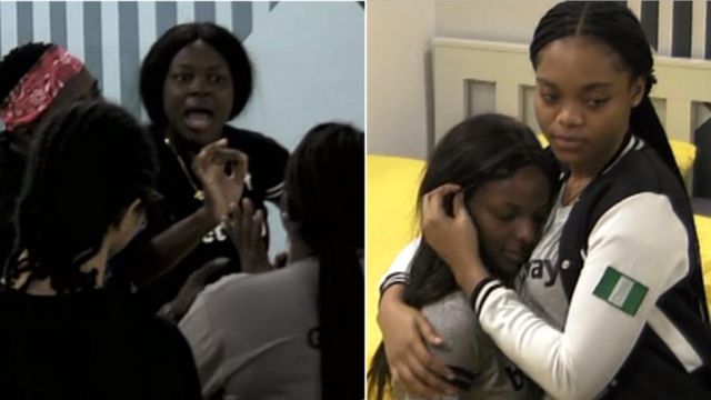 BBNaija 5: 4 Interesting Things That Happened This Week