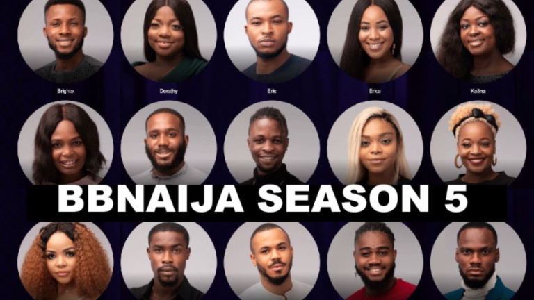 BBNaija 5: Here Are the Most Talked About Housemates
