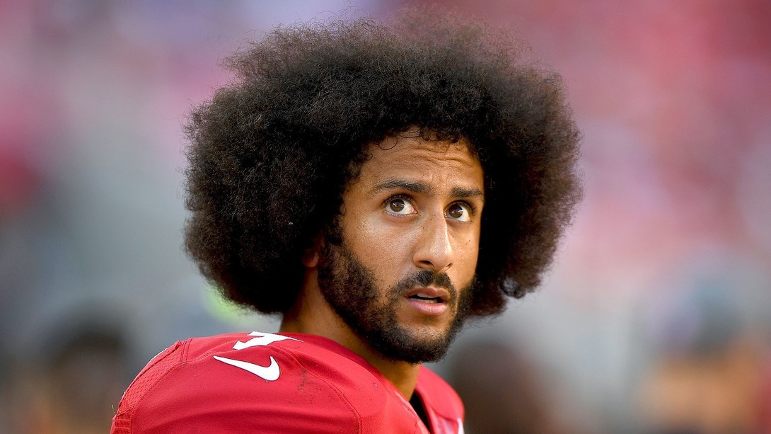 Colin Kaepernick to Be Subject of Netflix Miniseries