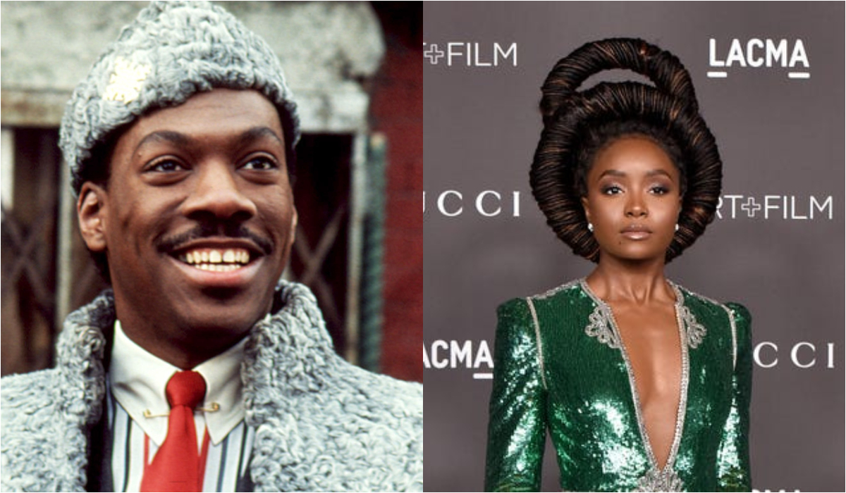 KiKi Layne to Play Eddie Murphy’s Daughter in ‘Coming to America 2’