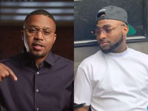 Davido Hints On Possible Collaboration With Nas