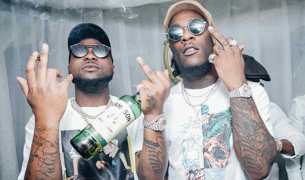 Davido, Burna Boy to Perform at 2025 Afro Nation Festival