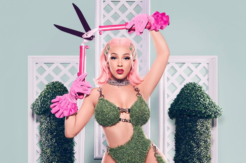 Rapper Doja Cat Shares COVID-19 Experience
