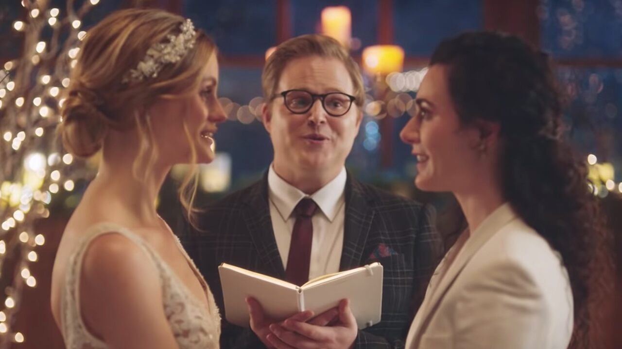 Hallmark Announces Plans to Debut LGBTQ-Centred Films