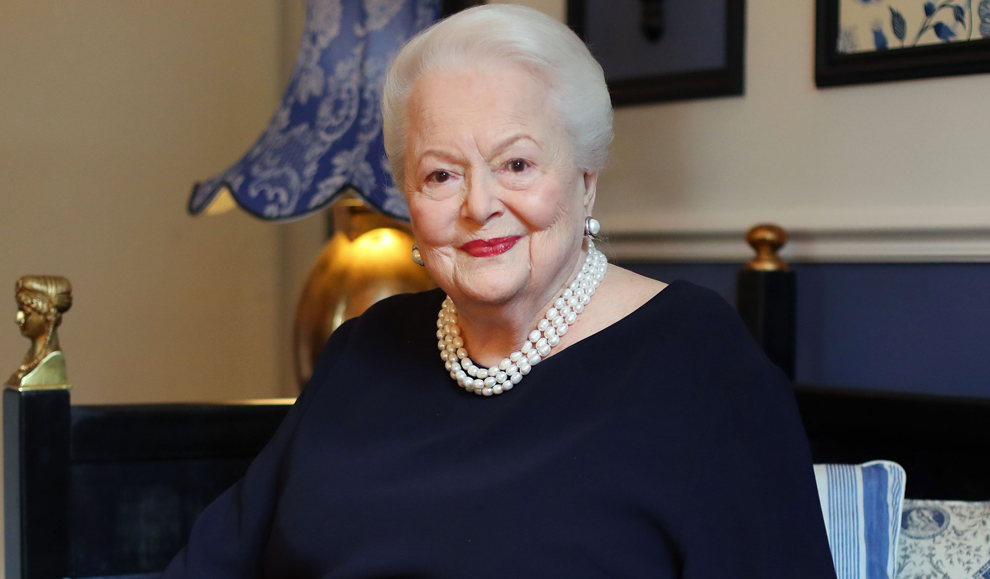 ‘Gone With the Wind’ Star Olivia de Havilland Turns 104