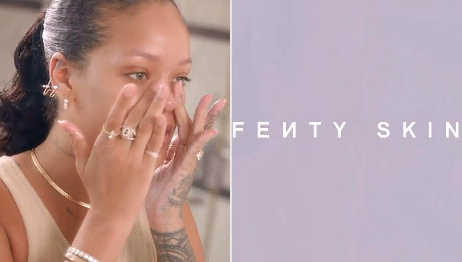 Fenty Skin: Rihanna Reveals Plans to Launch Soon