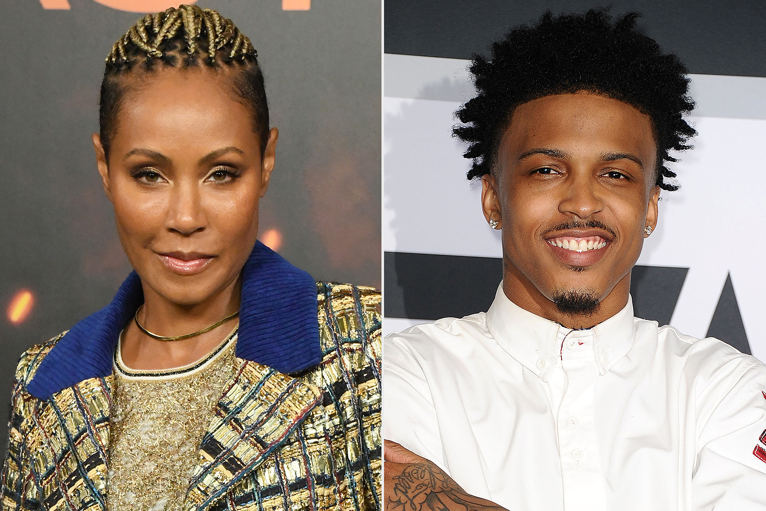 “Entanglement”: August Alsina Reacts to Jada Pinkett Smith’s Confession