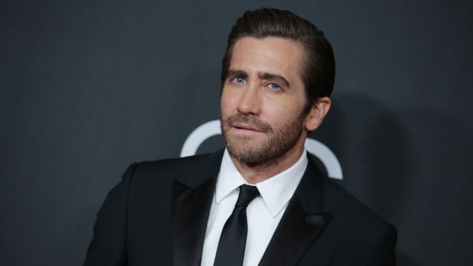 Apple Acquires Jake Gyllenhaal Graphic Novel Adaptation ‘Snow Blind’