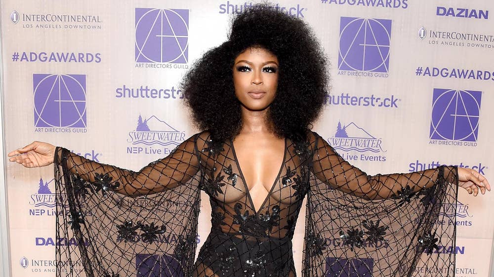 Javicia Leslie Cast as First Black ‘Batwoman’