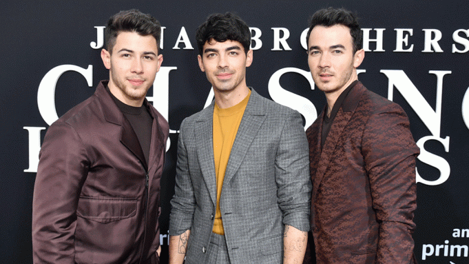 Jonas Brothers Postpone ‘Blood’ Memoir Indefinitely