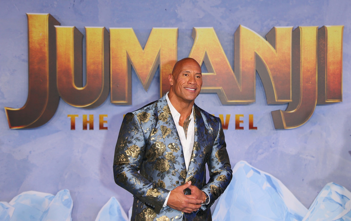 Dwayne Johnson Confirms Jumanji 3 Is In The Works