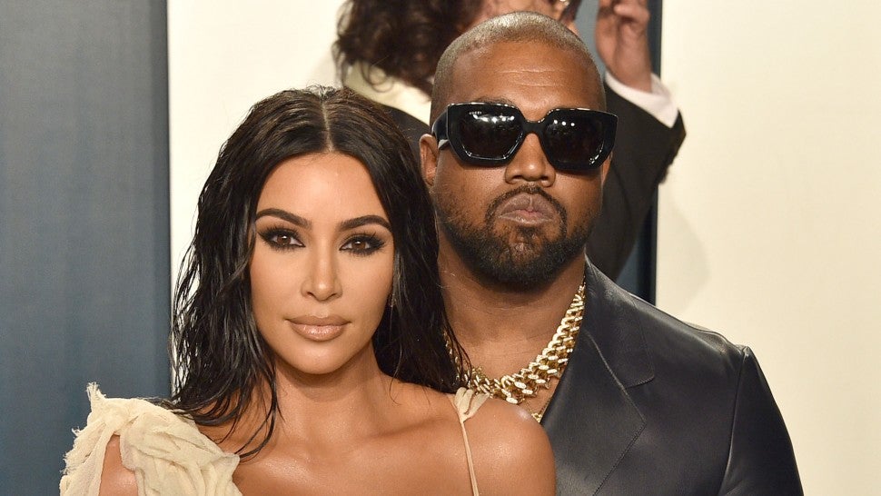 Kanye West Calls Out Kim Kardashian In Twitter Tirade