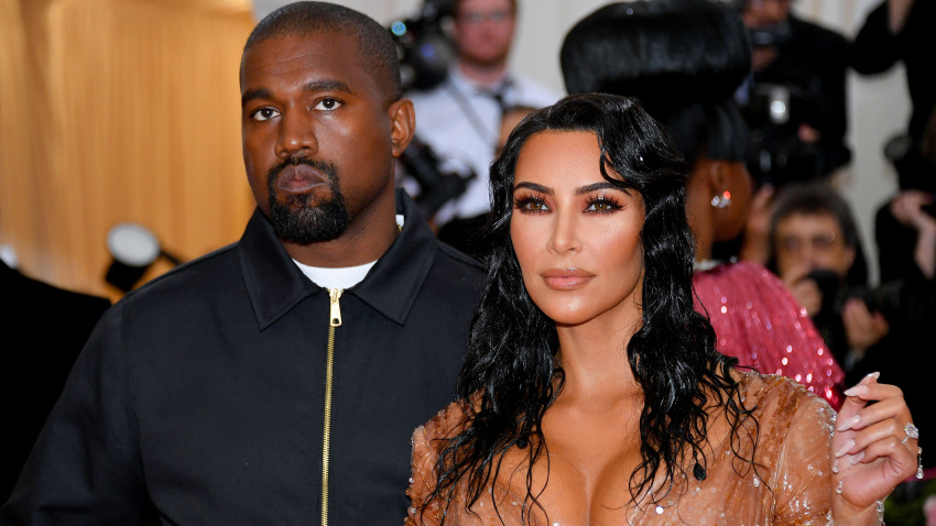 Kim Kardashian to Get $60m Mansion in Kanye West Divorce