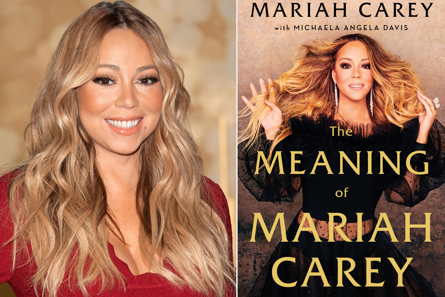 Mariah Carey Bares It All in Upcoming Memoir