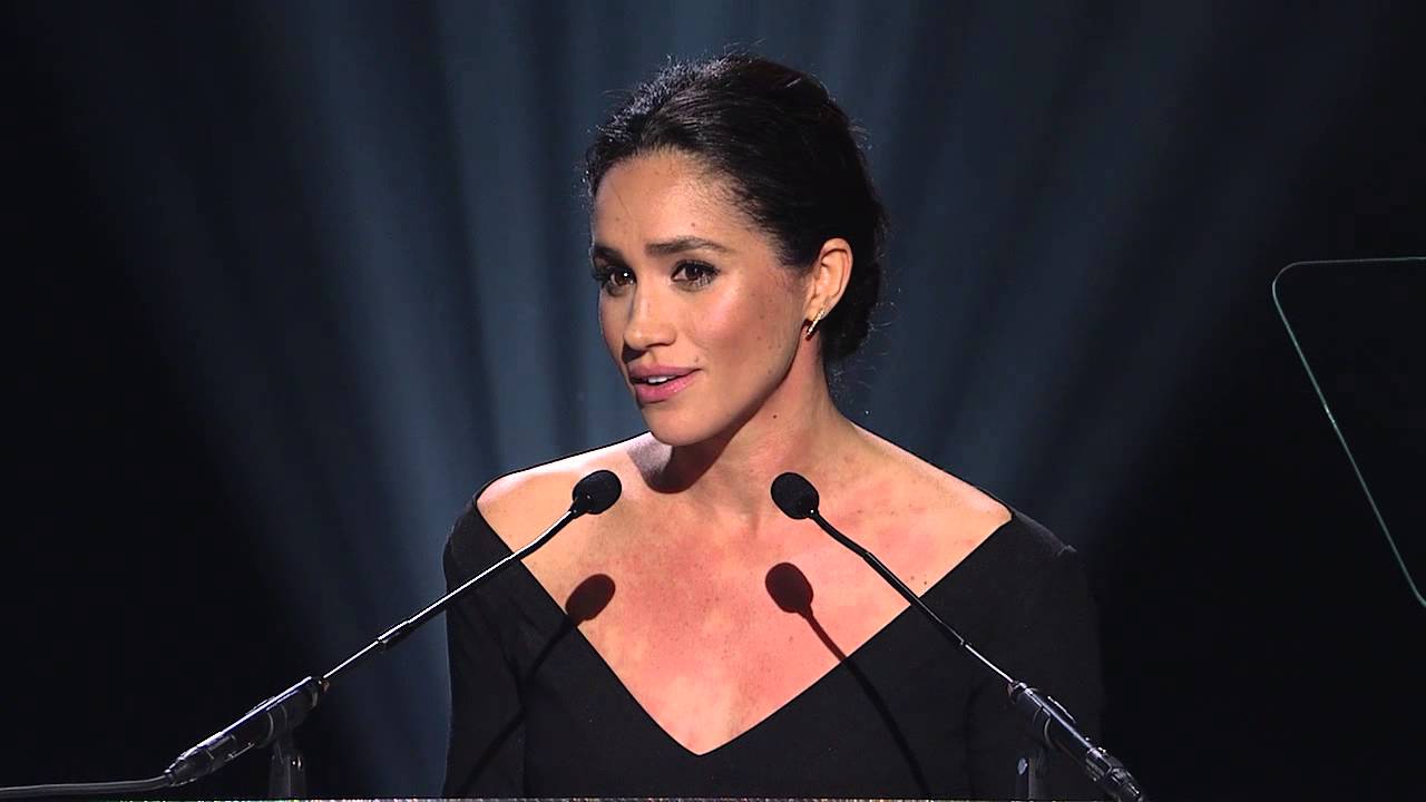 How I handle constant criticism – Meghan Markle