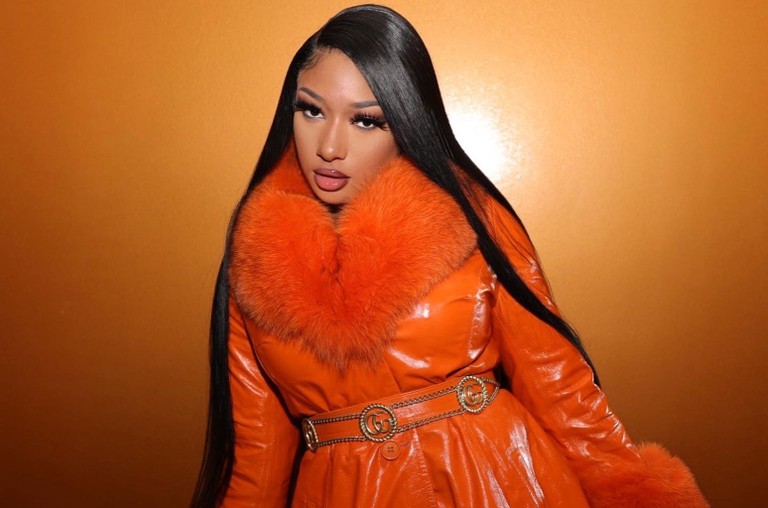 Megan Thee Stallion Speaks on Gunshot Wounds