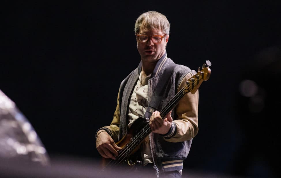 Maroon 5 Star, Mickey Madden Arrested