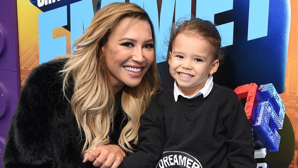 ‘Glee’ Actress Goes Missing on Boat Trip with Son
