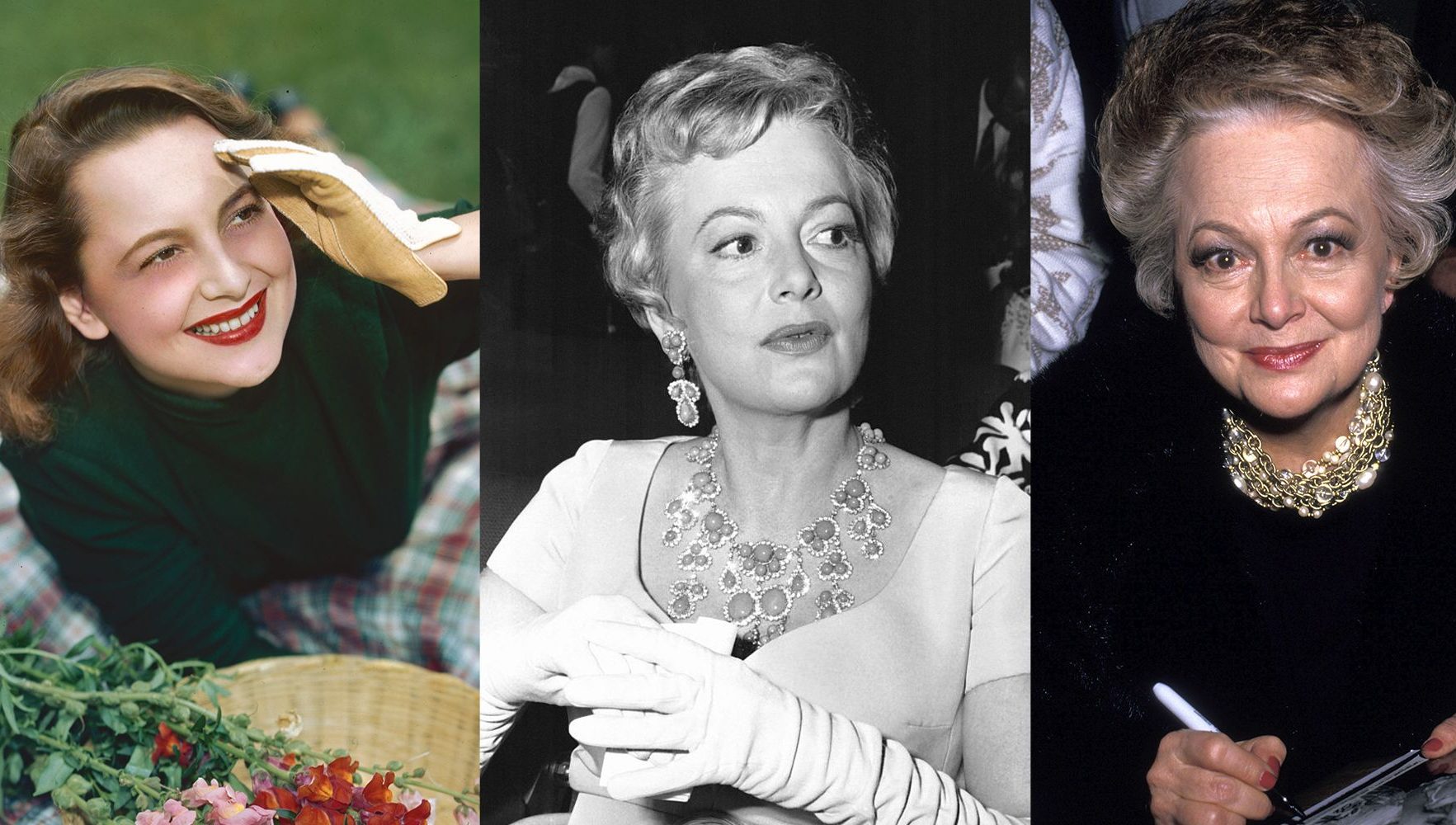 Olivia de Havilland, Last Living ‘Gone With the Wind’ Star, Dead at 104