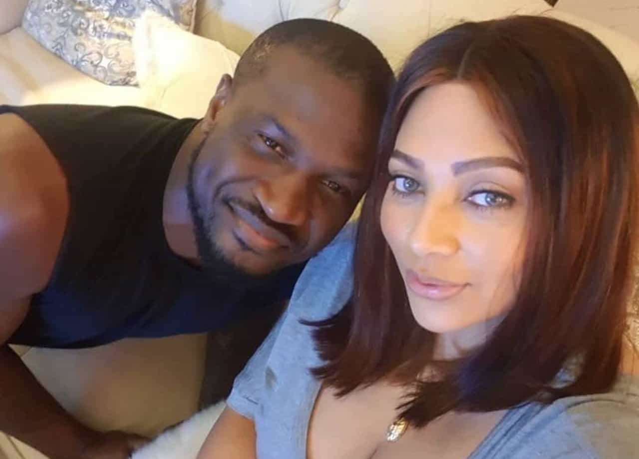 COVID-19: Peter Okoye’s Wife Narrates Harrowing Experience
