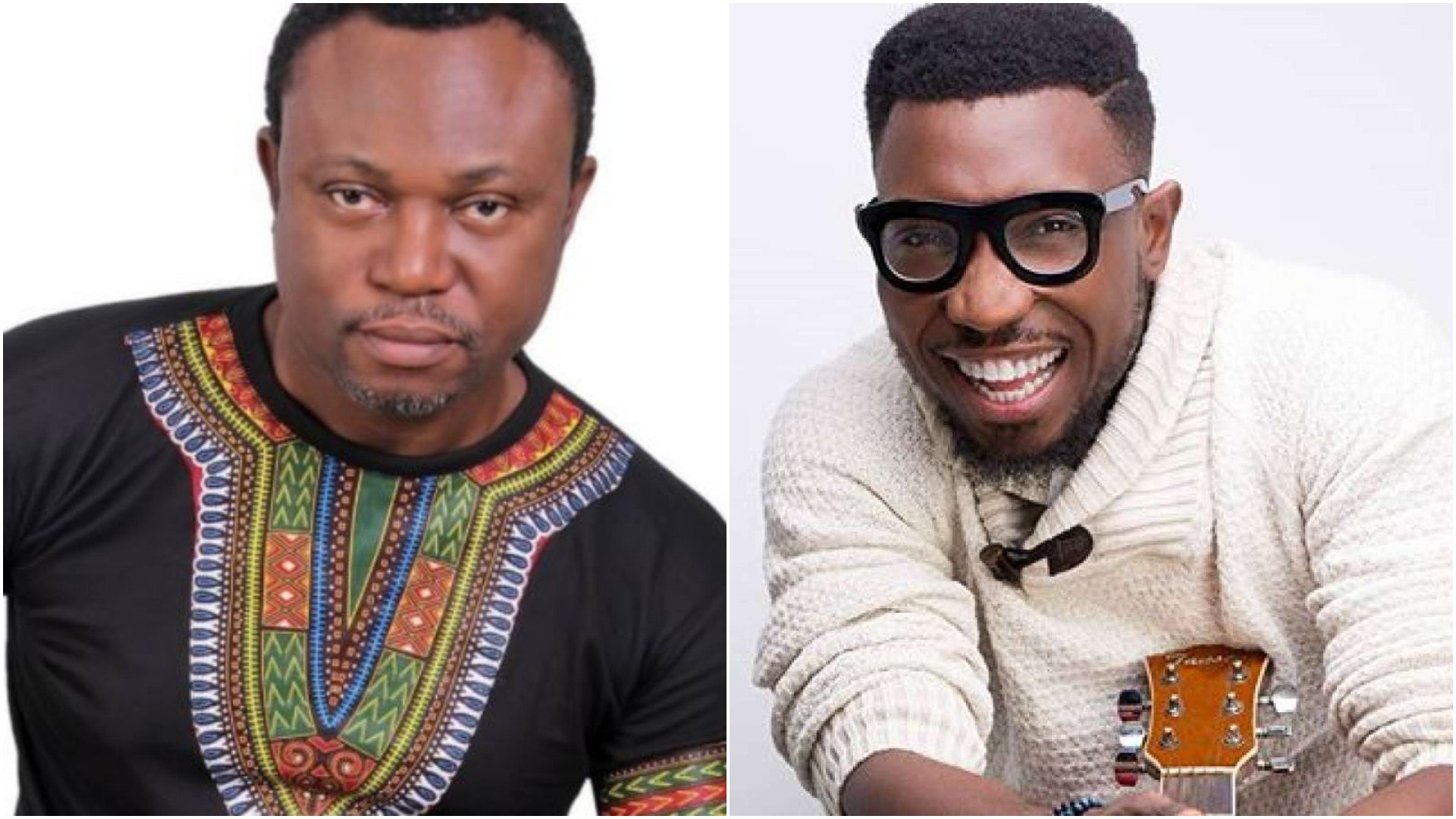 Efe Omorogbe Showers Encomium On Timi Dakolo