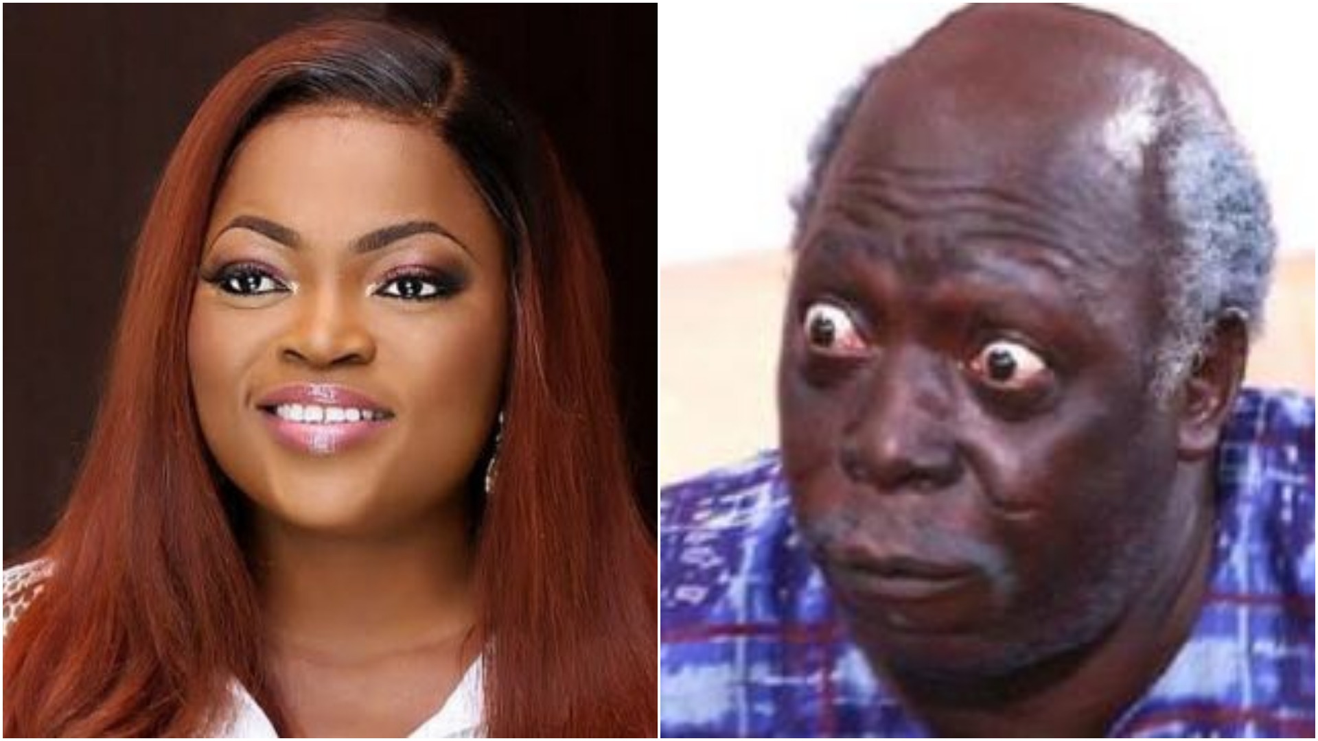 Funke Akindele Didn’t Buy Me A House -Pa James