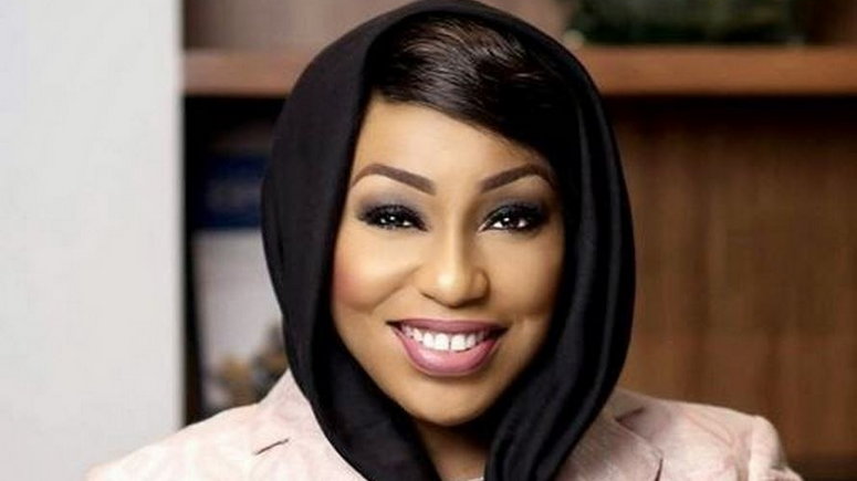 La Femme Anjola: How Brenda Fassie Helped my Role -Rita Dominic