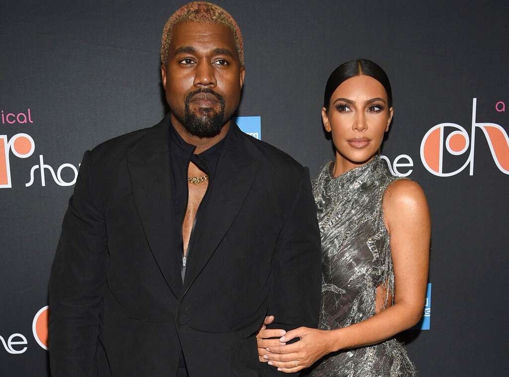 Kanye West: I’ve Been Trying To Divorce Kim Kardashian