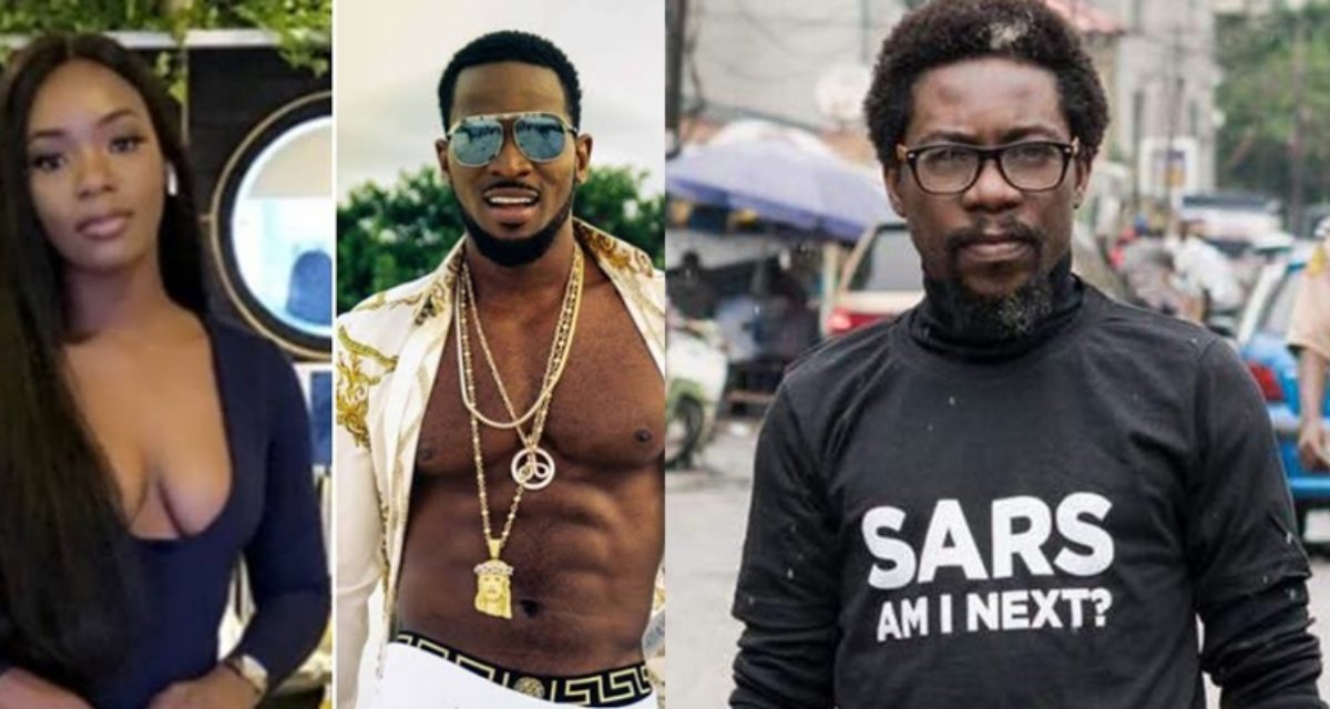 Rape: D’banj Never Kidnapped Nor Intimidated Seyitan Babatayo -Segalink