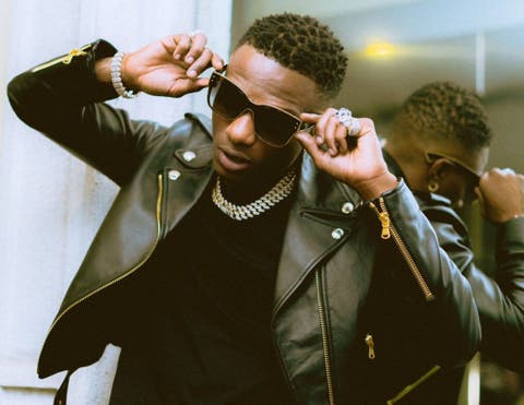 Wizkid Drops New Single ‘No Stress’