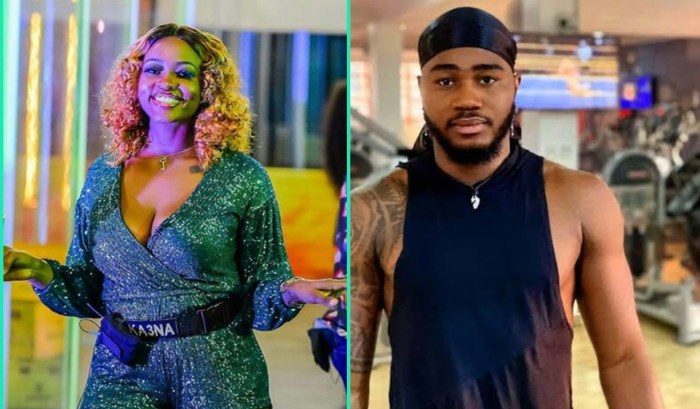 I never had sex with Praise – Ex-BBNaija Housemate Ka3na