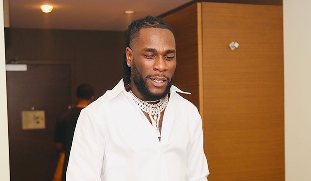 Burna Boy Again Speaks on Pan-Africanism