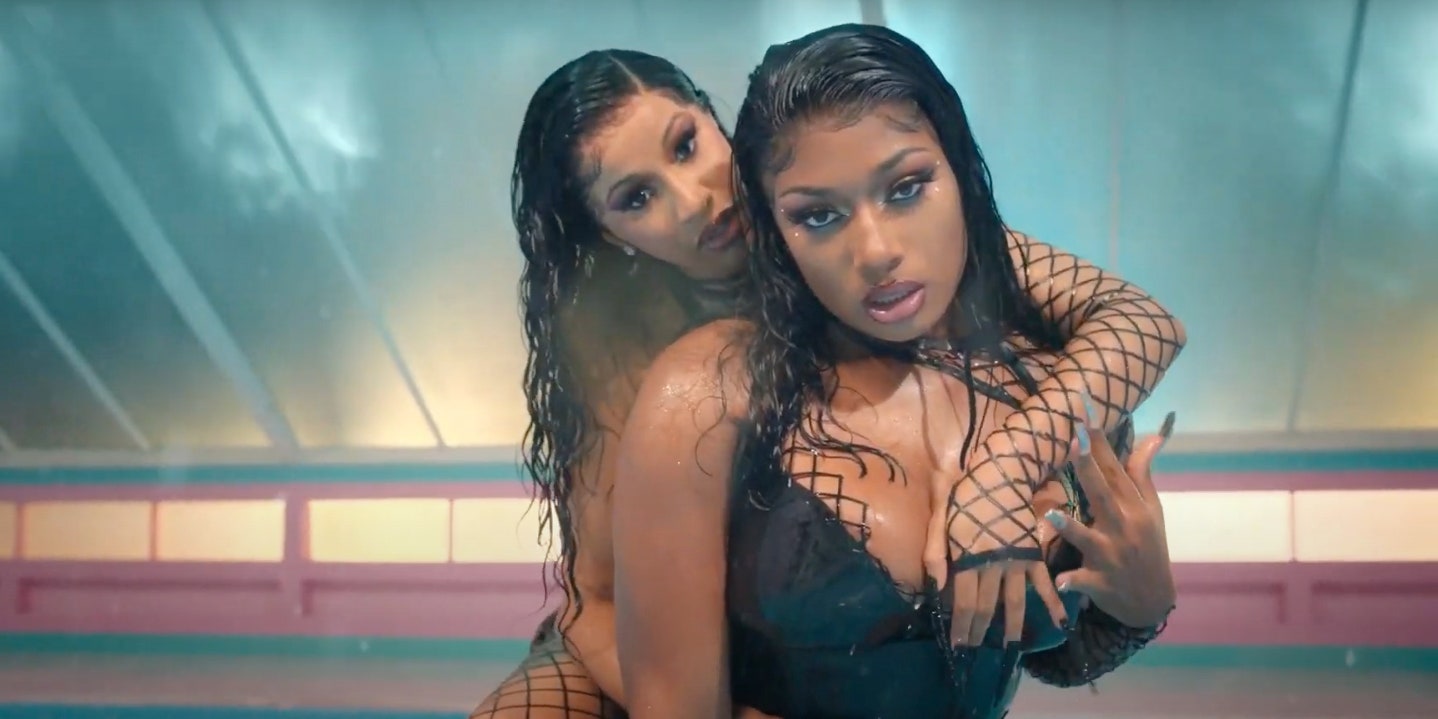 WAP: All the Cameo Appearances in the New Music Video