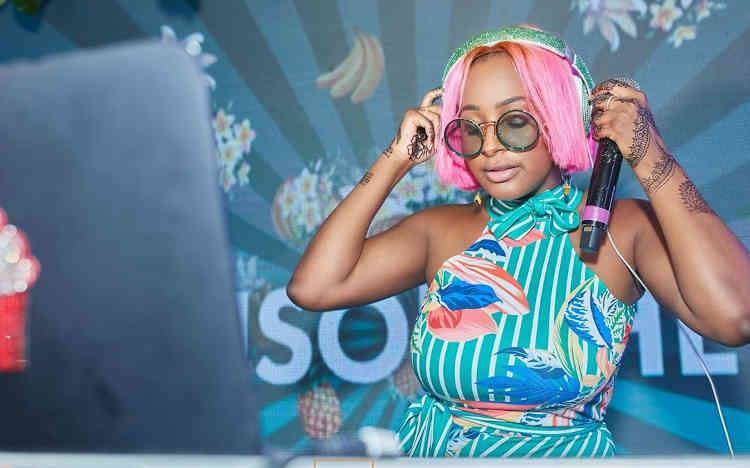 DJ Cuppy Releases ‘Karma’ off Debut Album