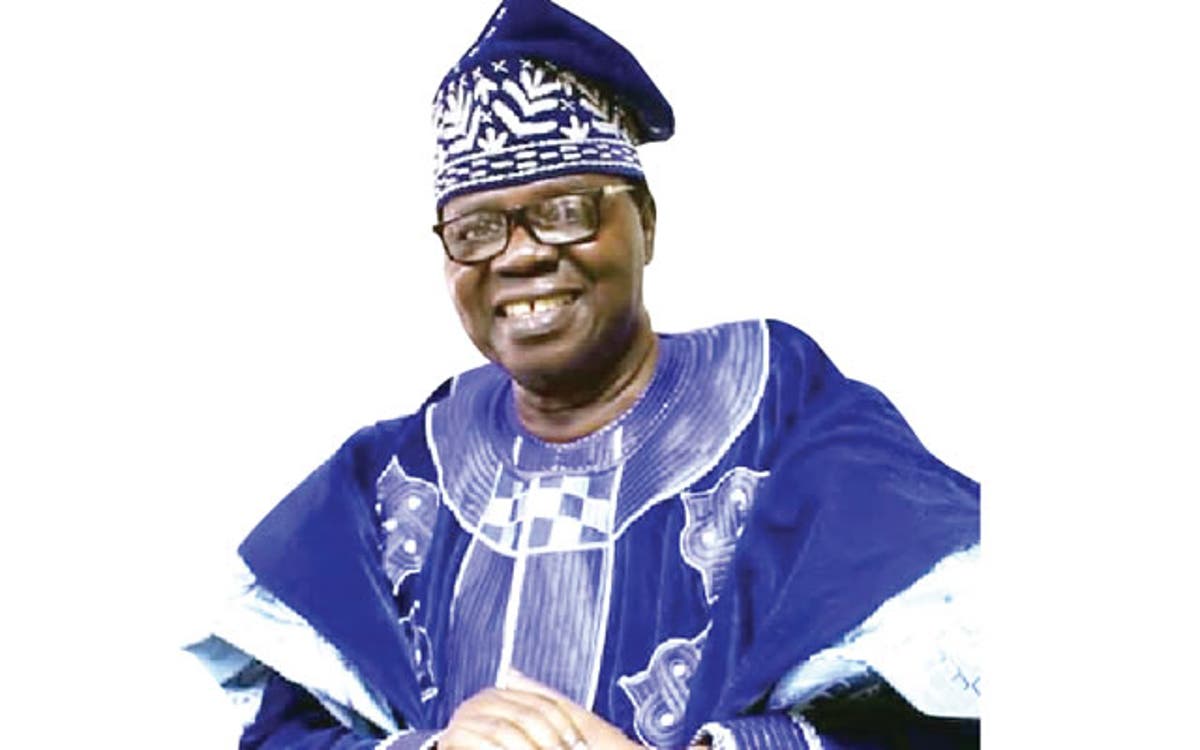 Tributes flow as Ebenezer Obey marks 83rd birthday in style (photo)