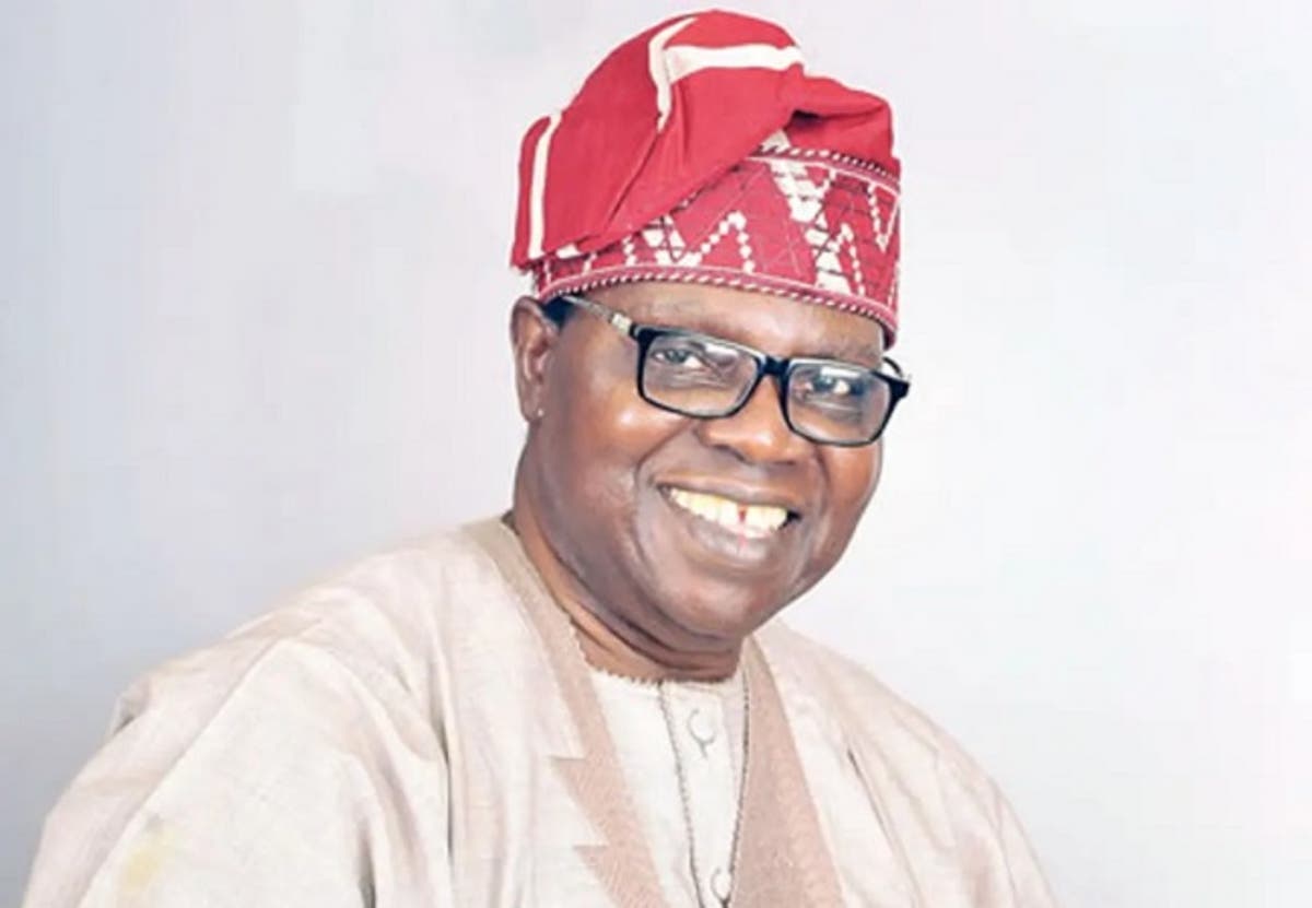 ‘I am hale and hearty,’ Ebenezer Obey Debunks Death Hoax