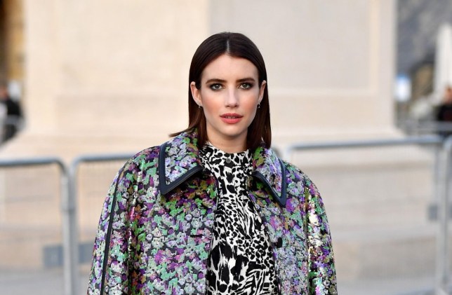 Actress Emma Roberts Confirms Pregnancy