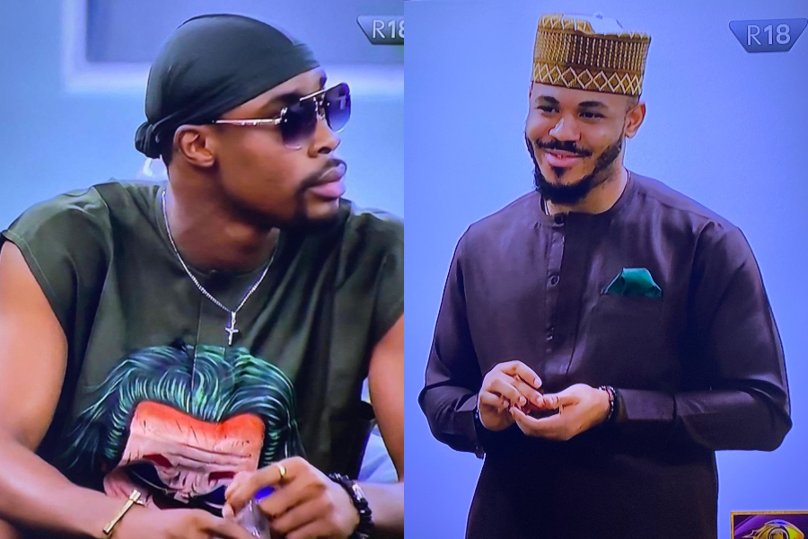 BBNaija: Ozo Discusses Nengi, Kiddwaya’s Bathroom Moment with Neo