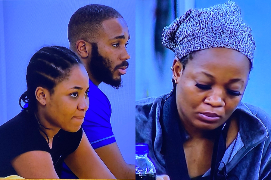BBNaija: Erica Blasts Lucy over Kiddwaya