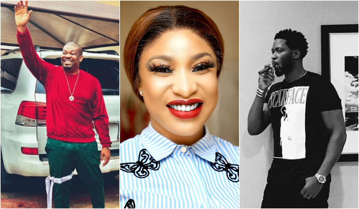 Don Jazzy and Teebillz Saved Me From Suicide – Tonto Dikeh