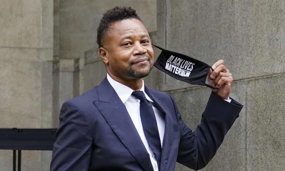 Actor, Cuba Gooding Jr. Accused of Rape
