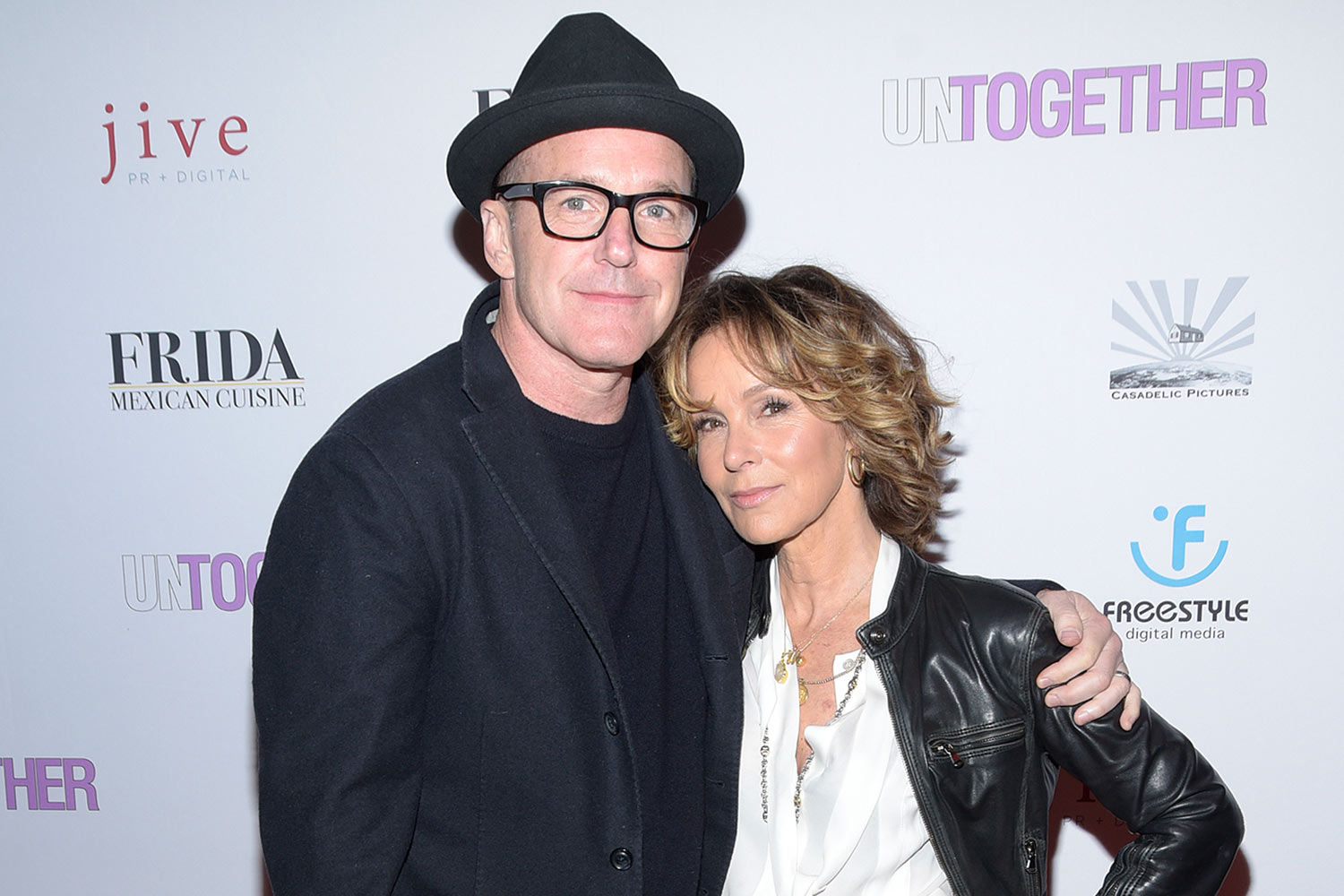 ‘Avengers’ Actor Clark Gregg Officially Files for Divorce From Jennifer Grey
