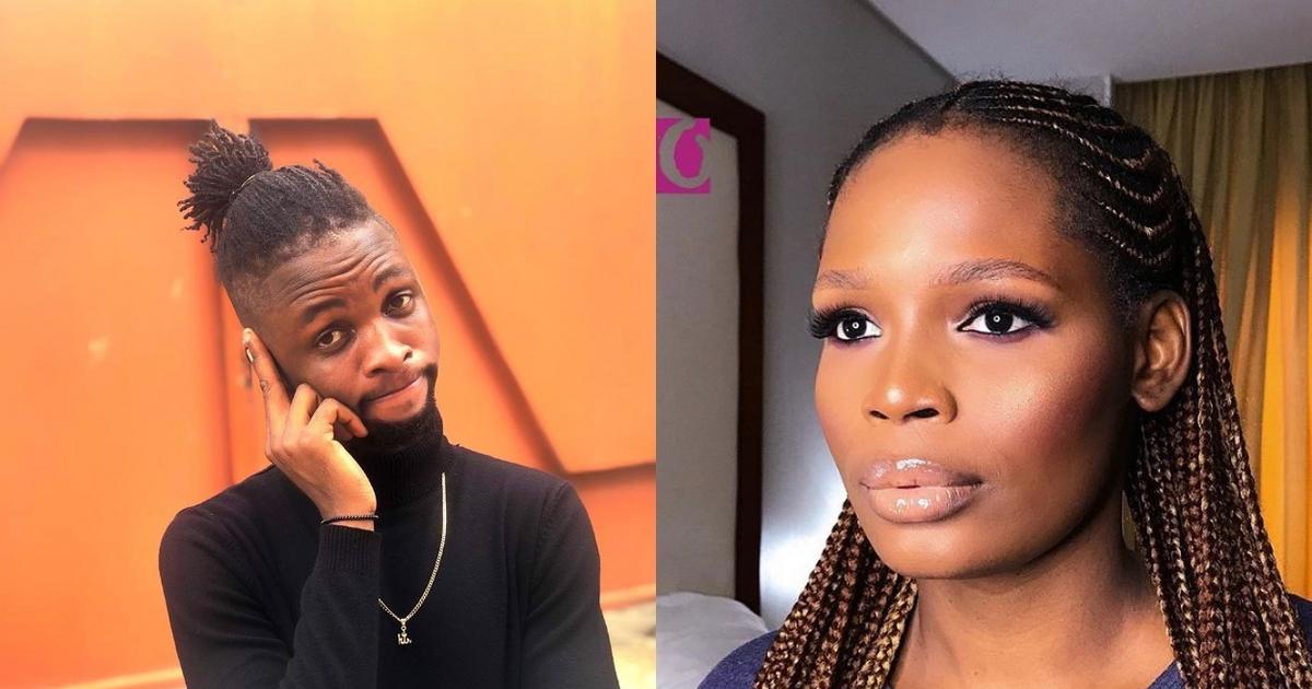 BBNaija 5: Laycon Will Win- Kaisha
