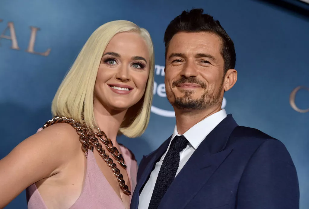 Katy Perry, Orlando Bloom Welcome First Child Together