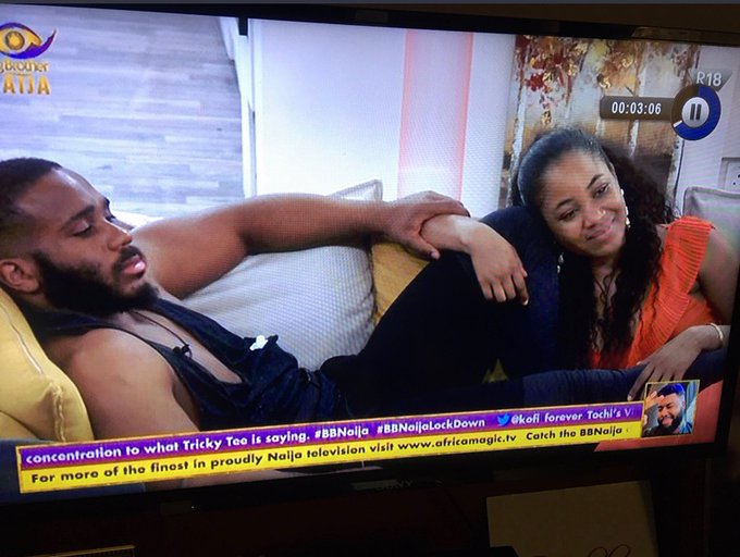 Erica to Kiddwaya: I Feel Stupid For Loving You