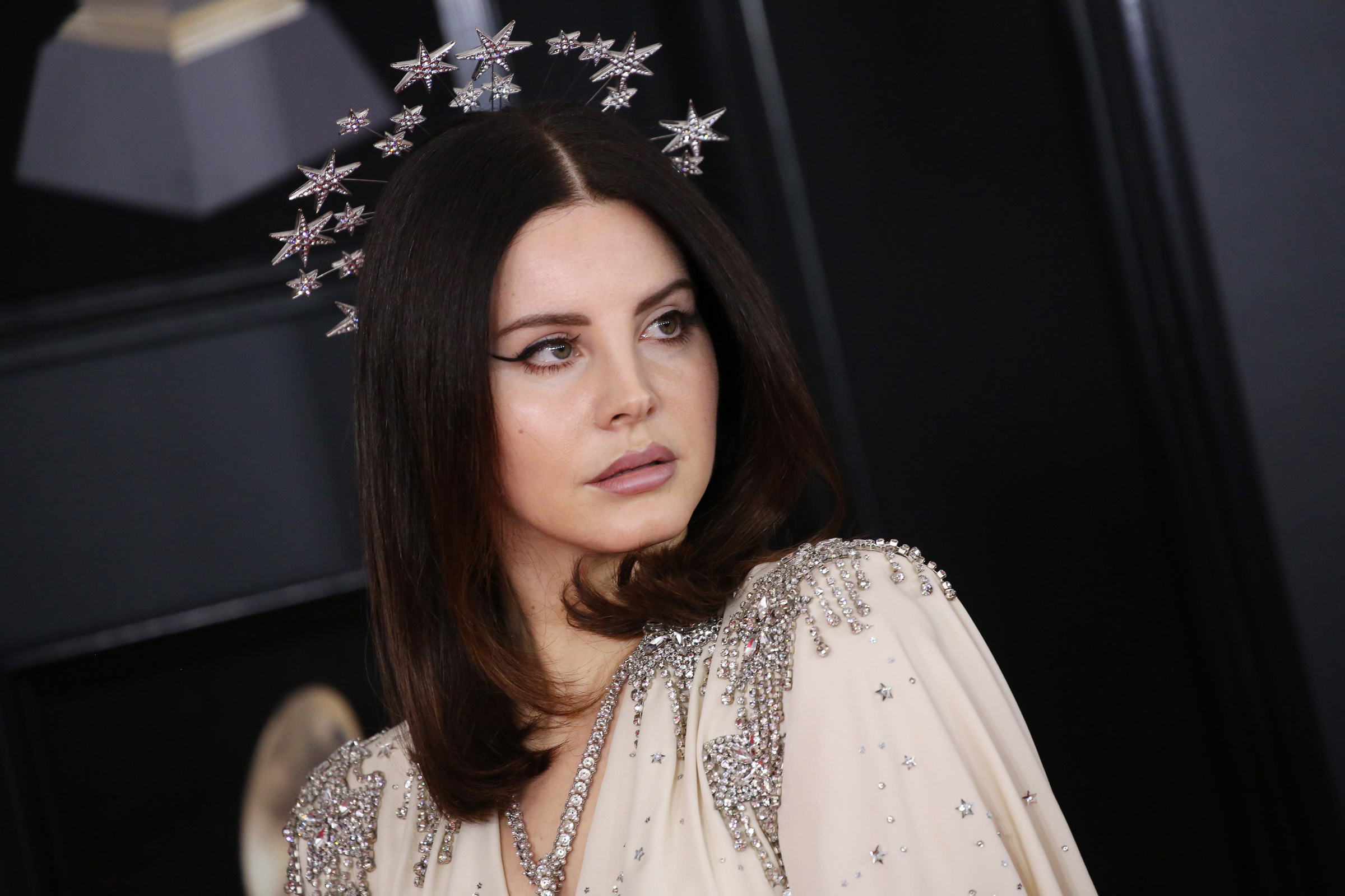 Lana Del Rey Releases Spoken Word Poetry Album