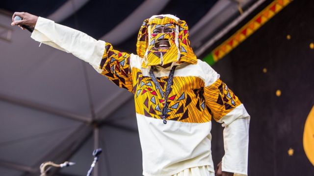 Who’s Lagbaja? 5 Things You Probably Didn’t Know
