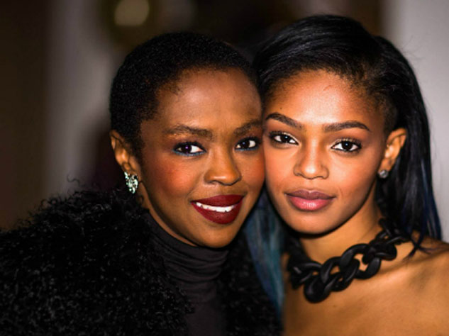 Lauryn Hill Defends Daughter’s Childhood Trauma