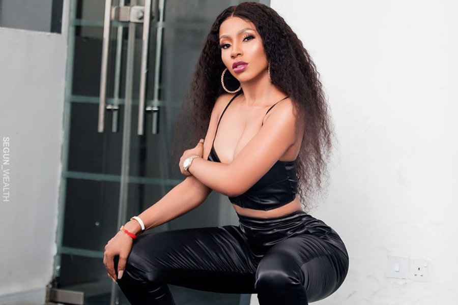 BBNaija 5: Why I Am Not Supporting Any Housemate- Mercy Eke