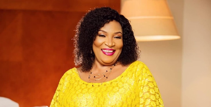 Ngozi Nwosu Celebrates 57 With Sassy Photos